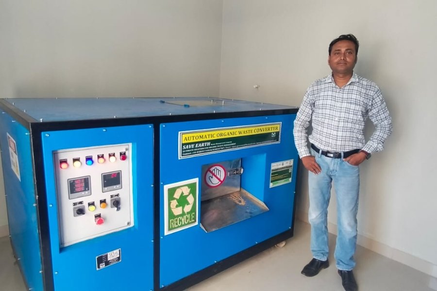 Composting Machine Manufacturers in Kolkata