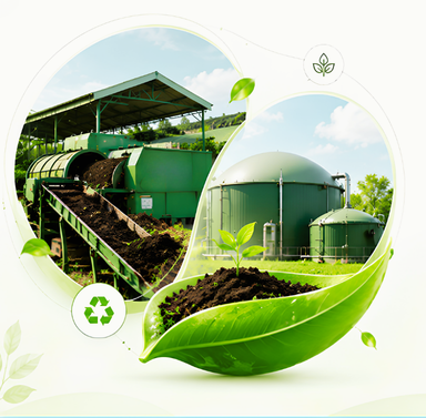 Save Earth waste management facilities