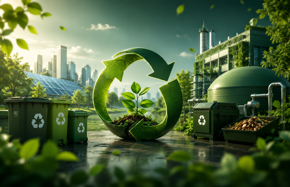 Ideas for Cleaner, Smarter Waste Management