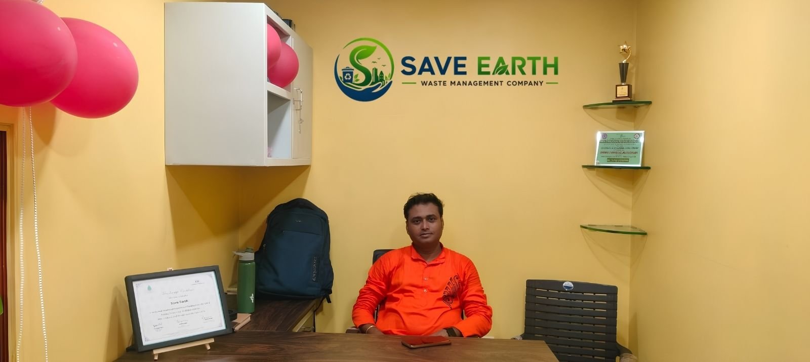 Visit Our Office