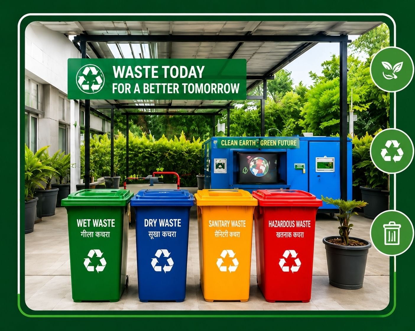 Waste Management Projects with Measurable Results